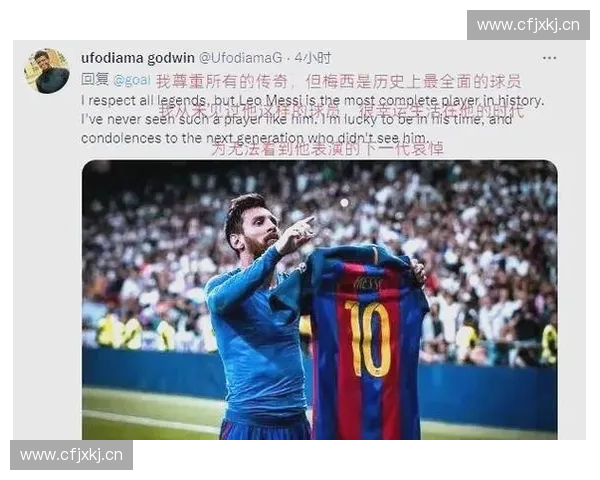 梅西领衔欧冠历史传奇之路 揭秘他如何书写欧洲赛场神话